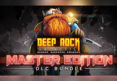 Deep Rock Galactic Master Edition