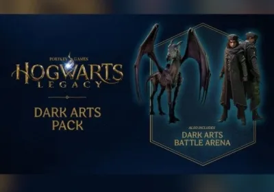 Hogwarts Legacy - Dark Arts Pack DLC