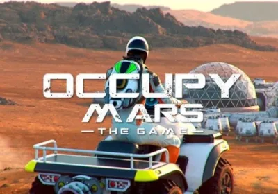 Occupy Mars: The Game