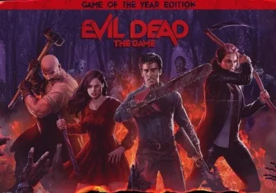 Evil Dead: The Game GOTY Edition
