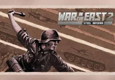 Gary Grigsby's War in the East 2: Steel Inferno DLC