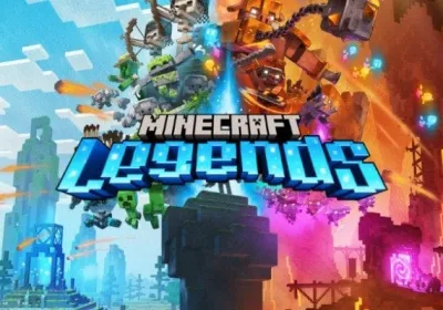 Minecraft Legends EN Egypt