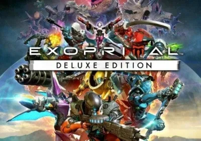 Exoprimal Deluxe Edition