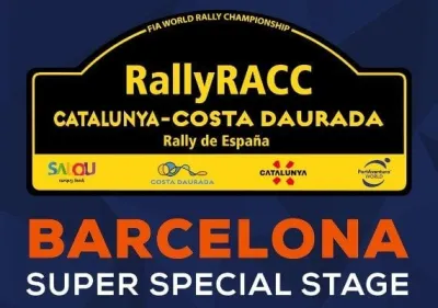 WRC 9: FIA World Rally Championship - Barcelona SSS DLC