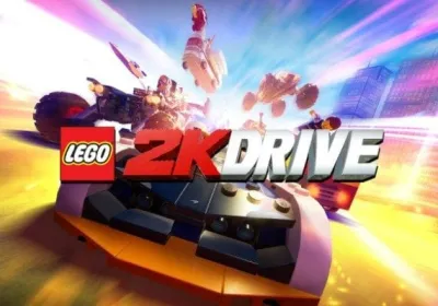 LEGO: 2K Drive Cross-Gen Edition