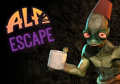 Oddworld: New 'n' Tasty - Alf's Escape DLC