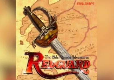 The Elder Scrolls Adventures: Redguard