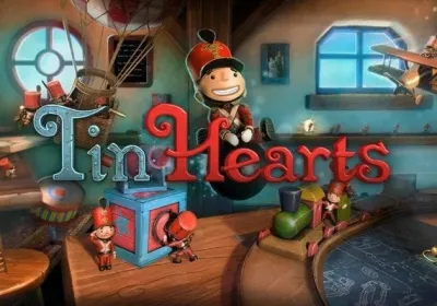 Tin Hearts