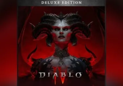 Diablo 4 Deluxe Edition