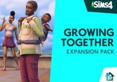 The Sims 4: Growing Together DLC