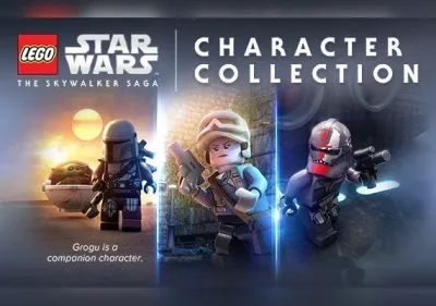 LEGO Star Wars: The Skywalker Saga - Character Collection 1 DLC