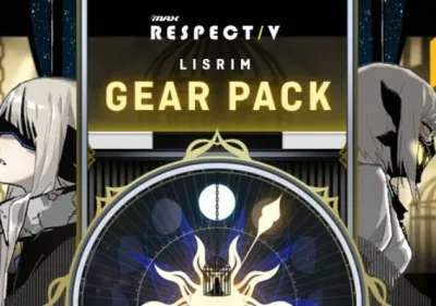 DJMax Respect V - Lisrim Gear Pack DLC
