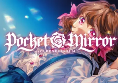 Pocket Mirror: GoldenerTraum