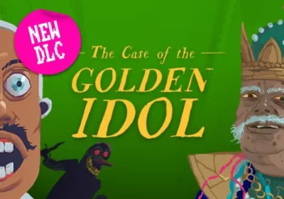 The Case of the Golden Idol: The Spider of Lanka DLC