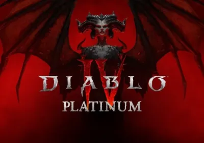 Diablo 4 - Platinum 1000 Platinum