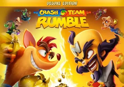 Crash Team Rumble Deluxe Edition
