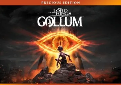 The Lord of the Rings: Gollum Precious Edition