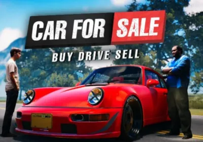 Car For Sale Simulator 2023