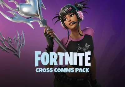 Fortnite - Cross Comms Pack DLC