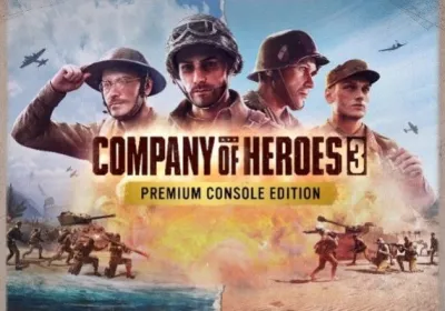 Company of Heroes 3 Premium Edition