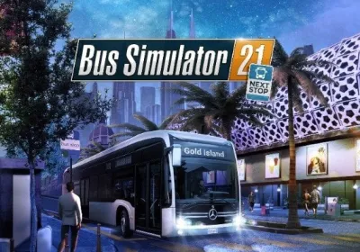 Bus Simulator 21: Next Stop