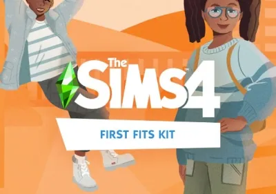 The Sims 4: First Fits Kit DLC