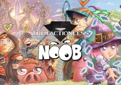 Noob: The Factionless