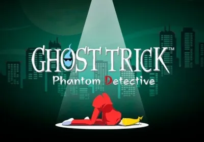 Ghost Trick: Phantom Detective