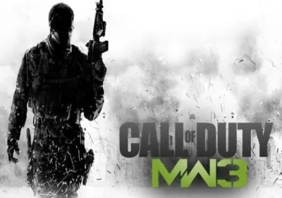 Call of Duty: Modern Warfare 3 - Collection 3: Chaos Pack DLC