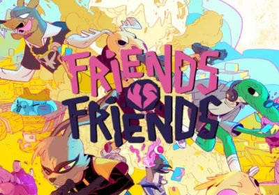 Friends vs Friends