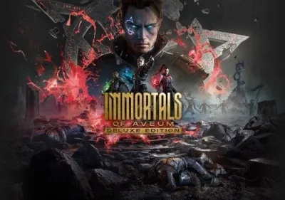 Immortals of Aveum Deluxe Edition