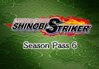Naruto To Boruto: Shinobi Striker - Season Pass 6 DLC