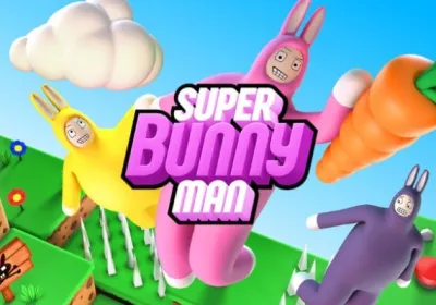 Super Bunny Man