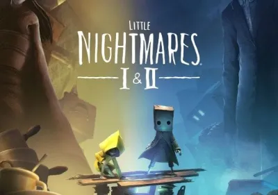 Little Nightmares 1 + 2 - Bundle