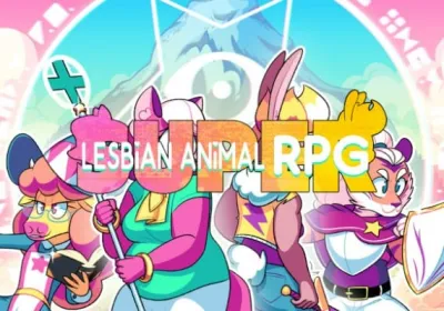 Super Lesbian Animal RPG