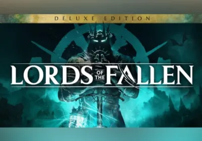 Lords of the Fallen 2023 Deluxe Edition