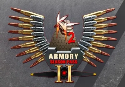 Killing Floor 2 - Armory Season Pass 2 ROW DLC
