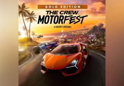 The Crew: Motorfest Gold Edition