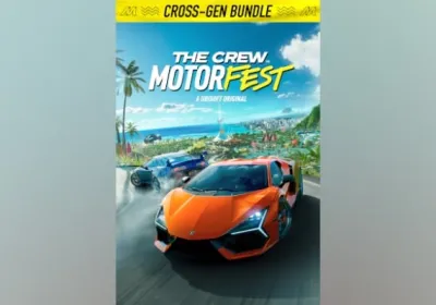 The Crew: Motorfest Cross-Gen Edition