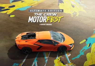 The Crew: Motorfest Ultimate Edition