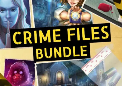 Crime Files - Bundle