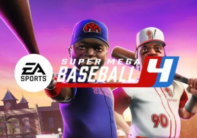 Super Mega Baseball 4