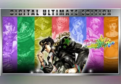 JOJO's Bizarre Adventure: All Star Battle R Ultimate Edition