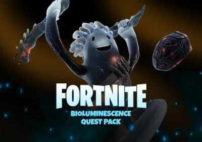 Fortnite - Bioluminescence Quest Pack DLC