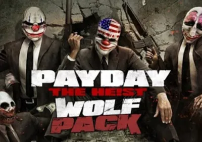 Payday: The Heist - Wolfpack DLC