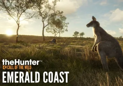 theHunter: Call of the Wild - Emerald Coast Australia DLC