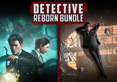 Detective Reborn - Bundle