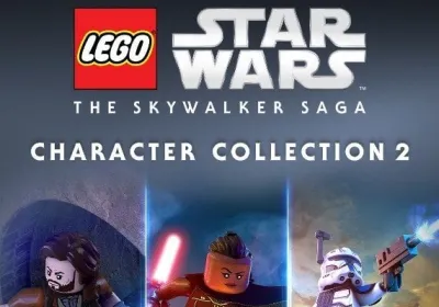 LEGO Star Wars: The Skywalker Saga - Character Collection 2 DLC