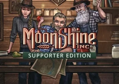 MoonShine Inc. Supporter Edition