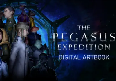 The Pegasus Expedition - Artbook DLC